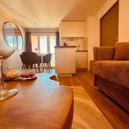 Le Cocon Du Port, 2-room With Sea View, Beach, Carnon Apartment